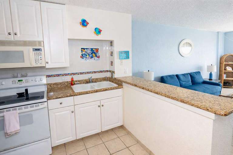 South Padre Island Apartment Rental
