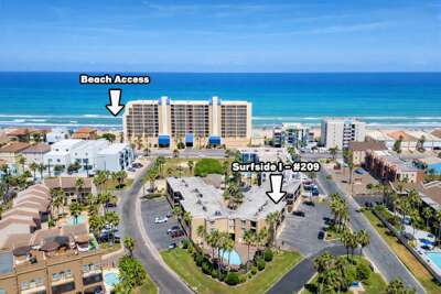 Surfside I - 209
