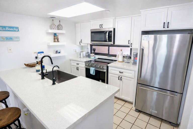South Padre Island Apartment Rental