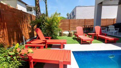 Pool Townhome 250 Steps to Beach