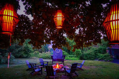 Bolton Landing Compound