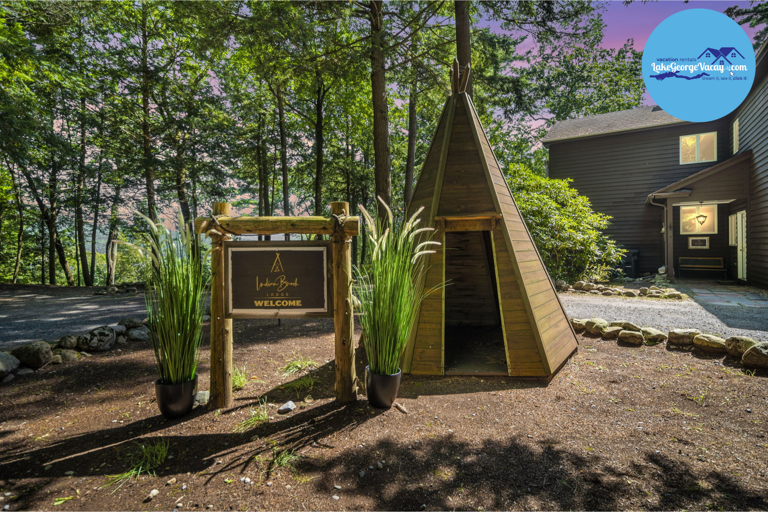 Lake George Home Rental