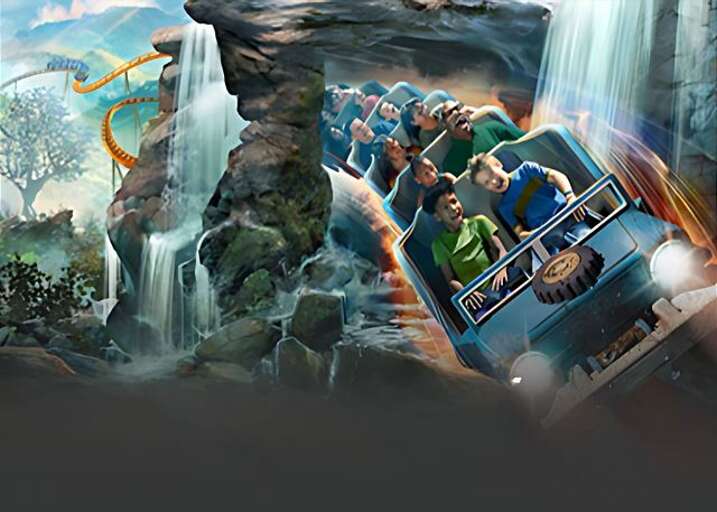 One Free Adult Admission INCLUDED with each Reservation to Dollywood.