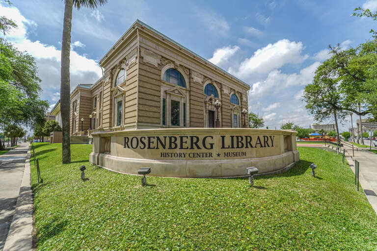 Rosenberg Library