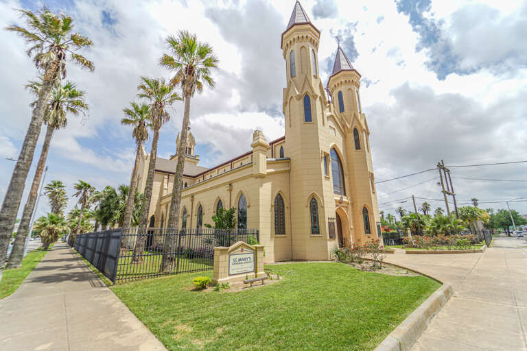 St. Mary’s Cathedral Basilica