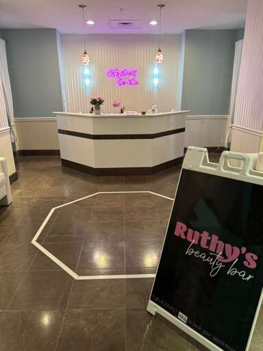 Ruthy's Beauty Bar and Spa (by appointment)