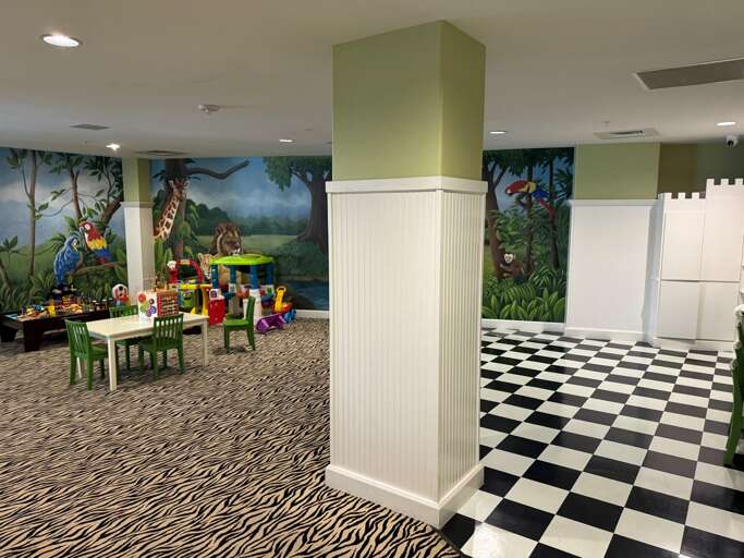 Community children's room