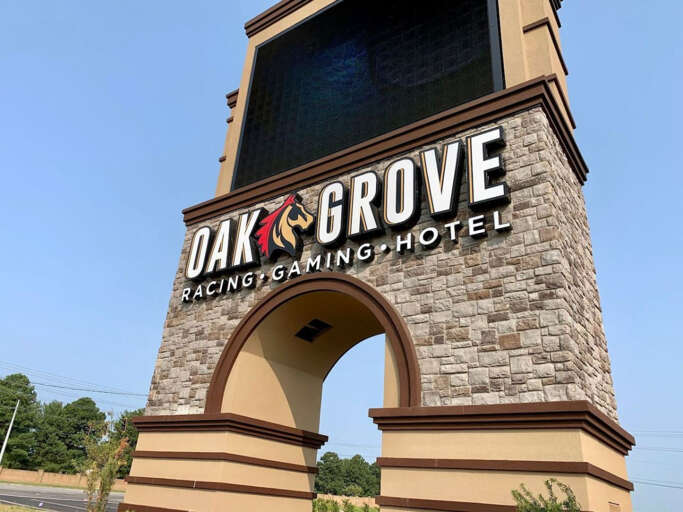 Minutes away from Oak Grove Gaming Minutes away from Oak Grove Gaming