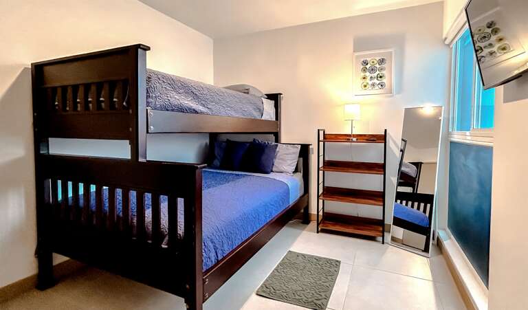 Guest Bedroom Bunk Beds