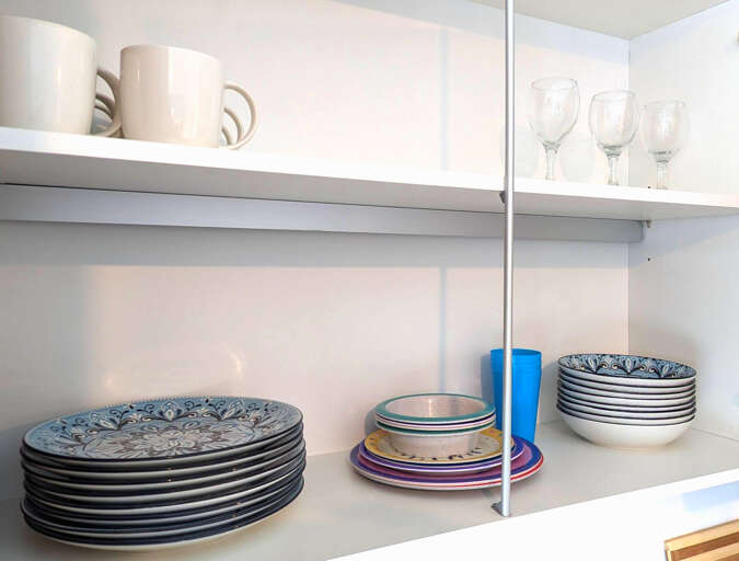 Dinnerware for adults and kids