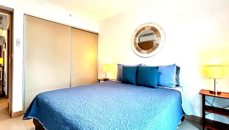 Master Bedroom with Closet