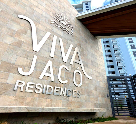 Viva Jaco Entrance