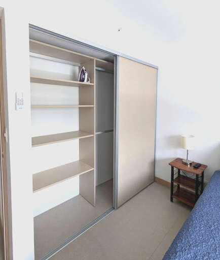 Master Bedroom Closet
