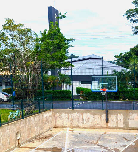 Basketball Court