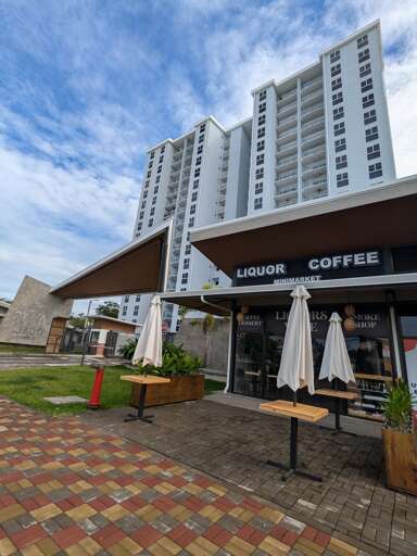 Ambrosia Cafe and little market