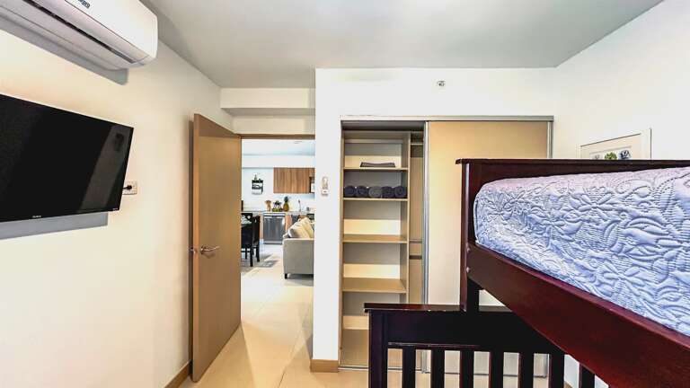 Guest Bedroom Closet