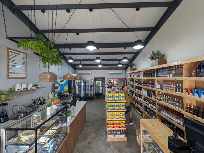 Market for quick grabs Market for quick grabs