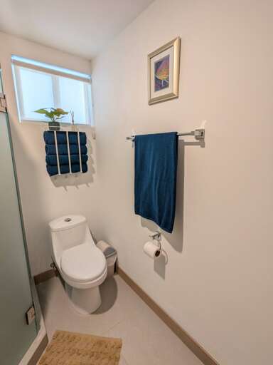 Towels provided Towels provided