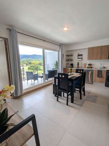 Dining area Dining area