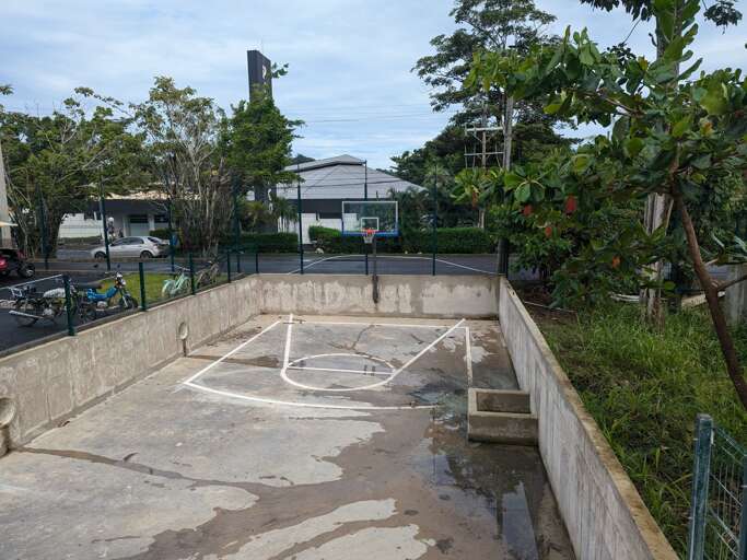 Basketball Court Basketball Court