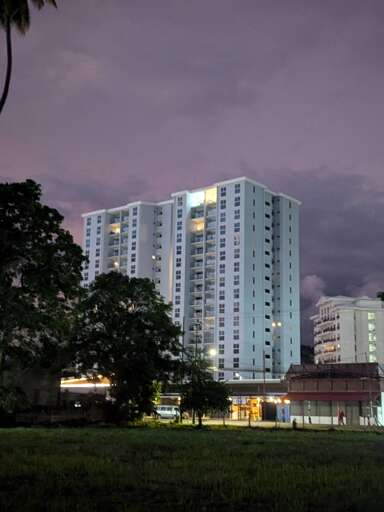 Viva at dusk Viva at dusk