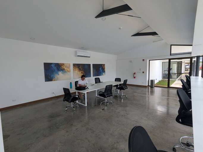 Co-Work space Co-Work space