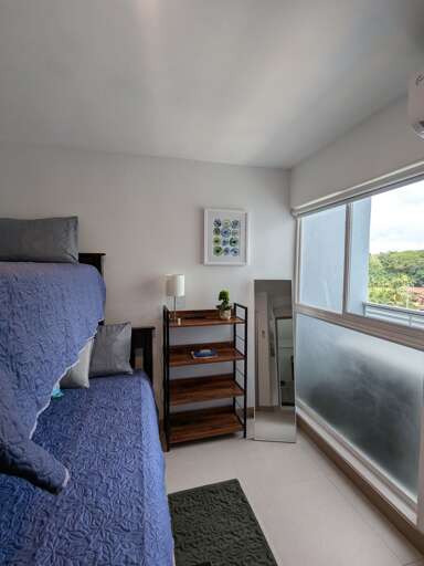 Guest bedroom views Guest bedroom views