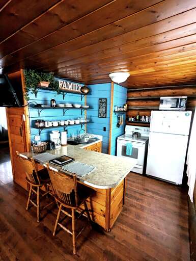 Updated kitchen colors