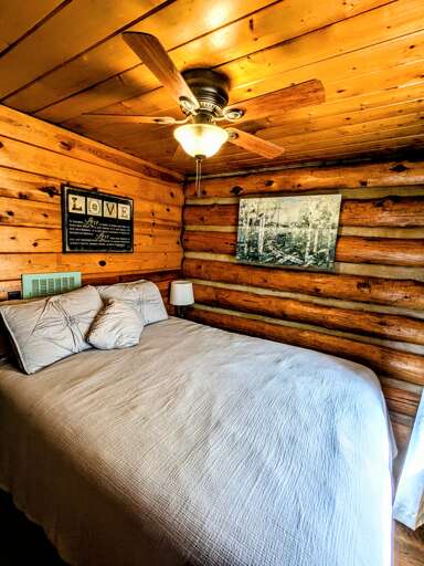 Main Bedroom with Fan