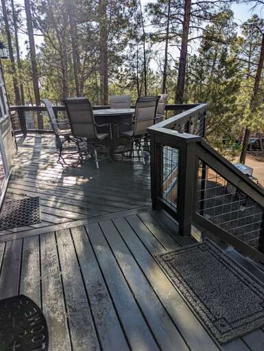 6 seats for outside dining