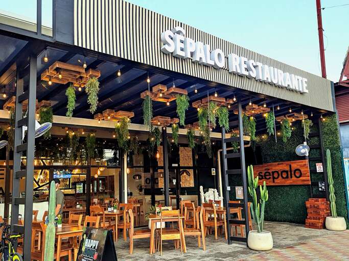 Sepalo will be one of your favorite restaurants