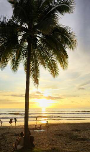 Enjoy the best sunsets in the world