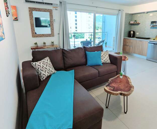 Sit back and relax while enjoying some entertainment