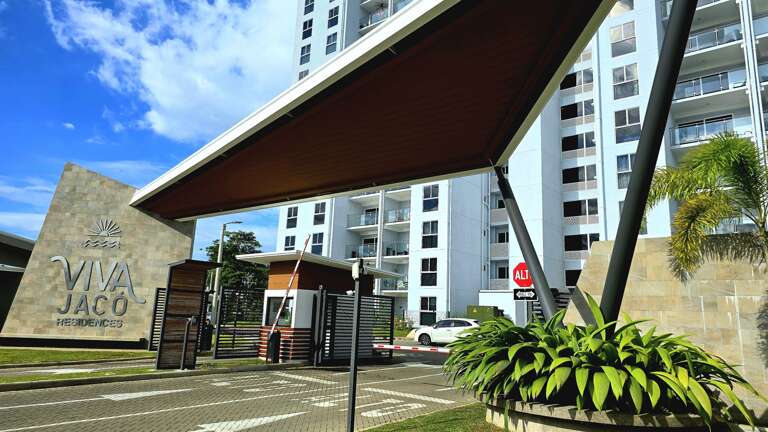 Welcome to Viva Jaco Condo Brisa