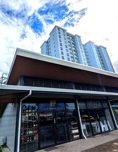 VIP Pizza and Italian food