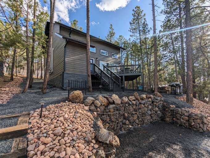 Hillside Hangout Entrance