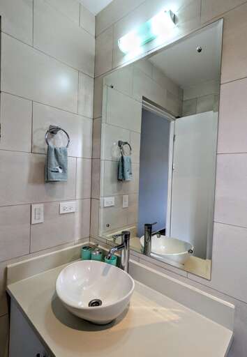 Master Bathroom Sink