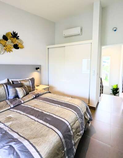 Guest Bedroom 1 with Closet