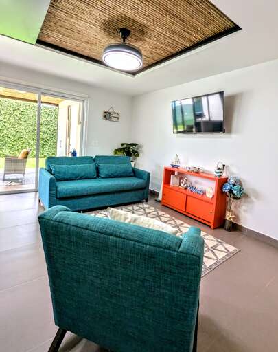 Comfortable pull out couch