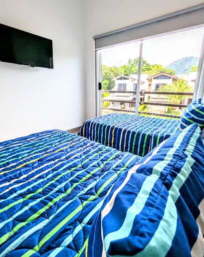 Guest Bedroom 2 view