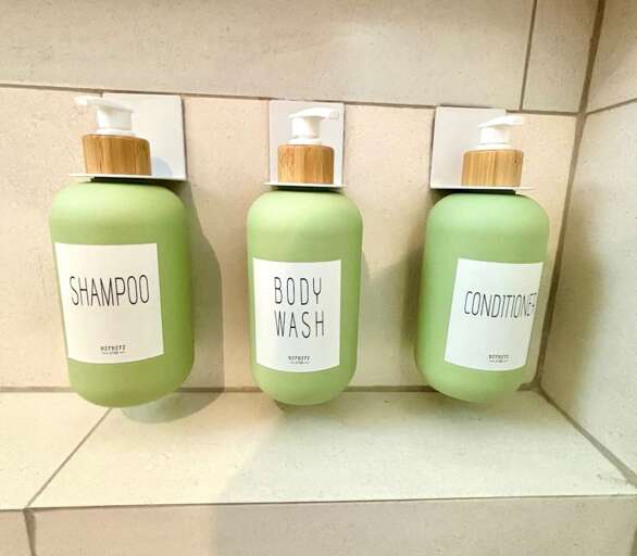 Basic needs are provided