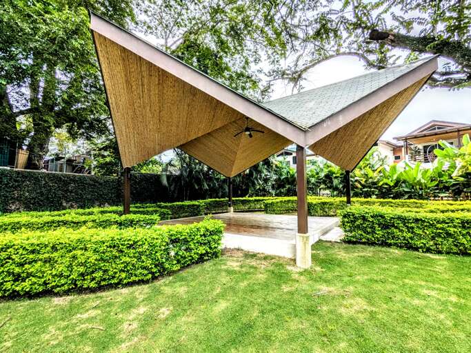 Yoga deck for all to enjoy. Reservation are necessary