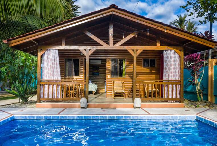 Welcome to Cabina Bamboo