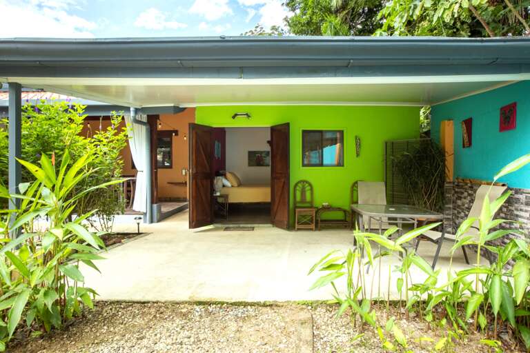 Front Patio