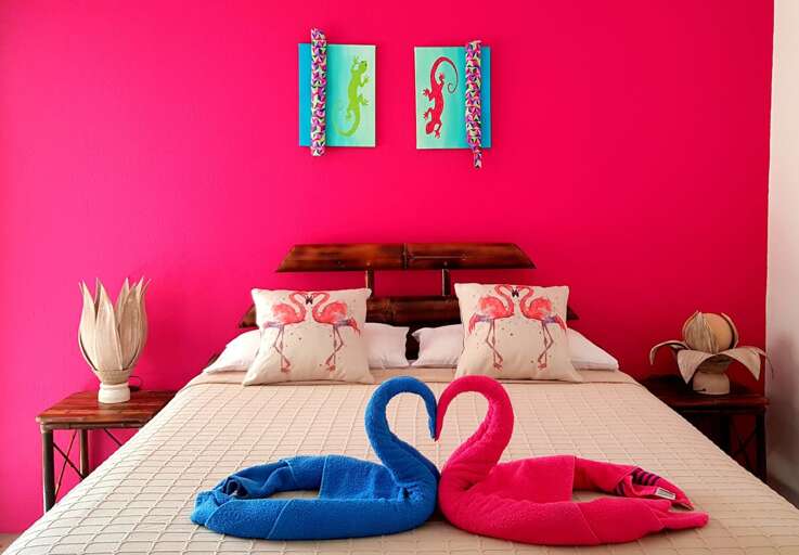 Welcome to Cabina Hibiscus