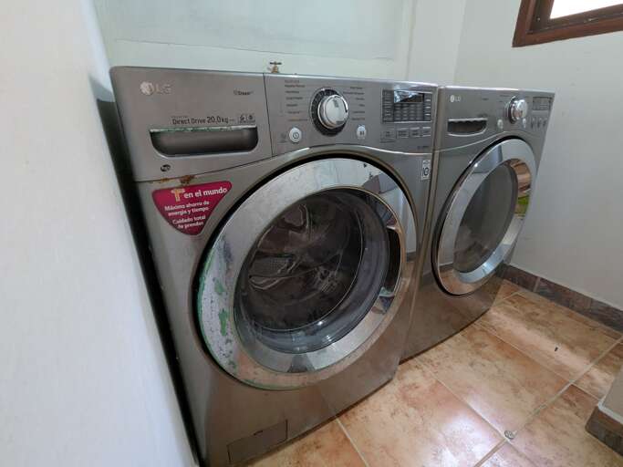 Laundry Machines