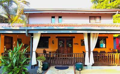 Casa Zenergy Front Entrance