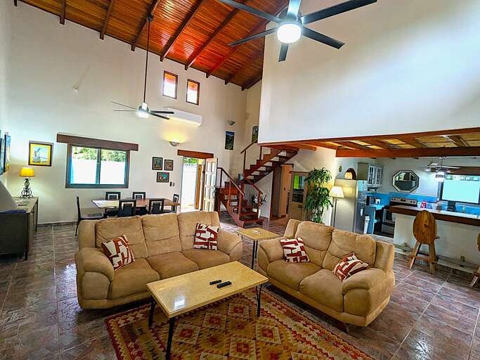 Main House Great Room Main House Great Room