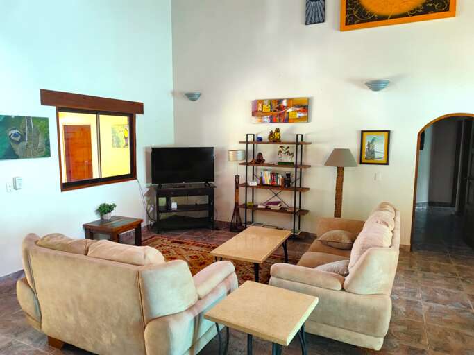 Shared Living Room
