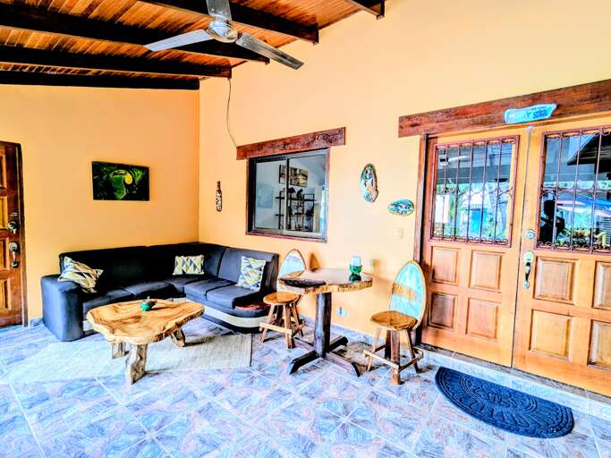 Shared Patio